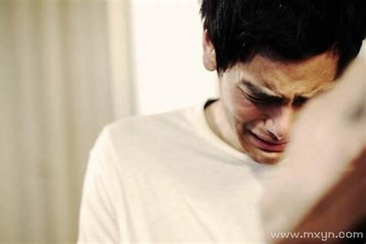 梦到亲人去世自己还哭醒了是什么意思