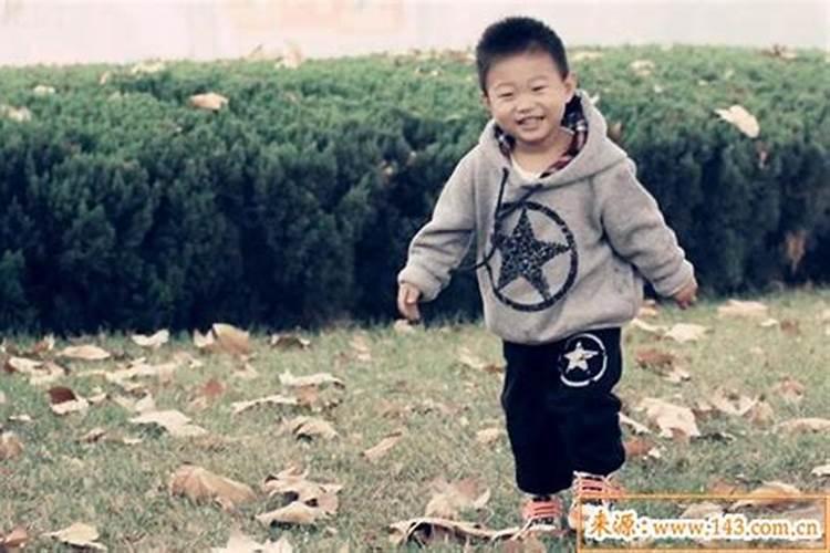 算命说小孩是童子是真的吗