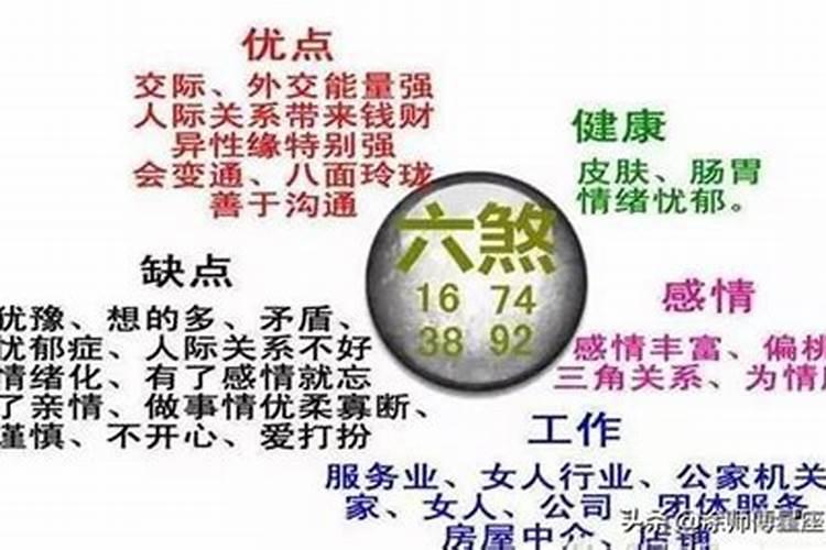 六煞婚姻是什么意思？