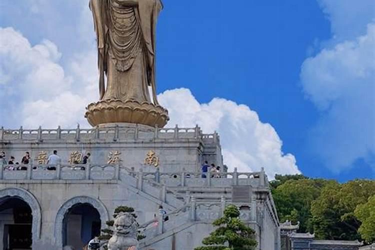 去普陀山为孩子求姻缘怎么求