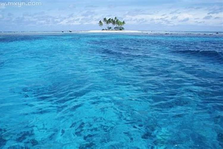 梦见大海水是什么意思 梦见大海水的含义