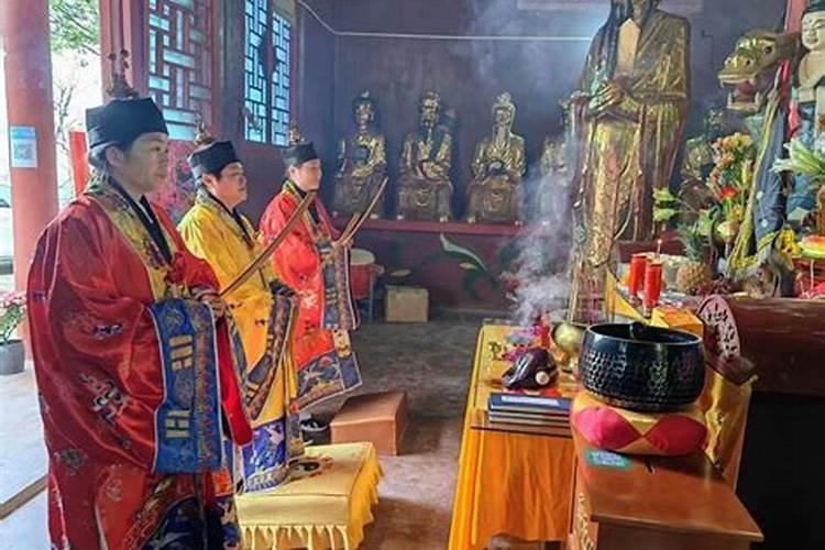 做法事消灾真的有效吗