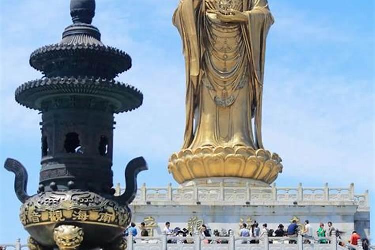 阴历三月什么日子去普陀山拜佛祈福最好？