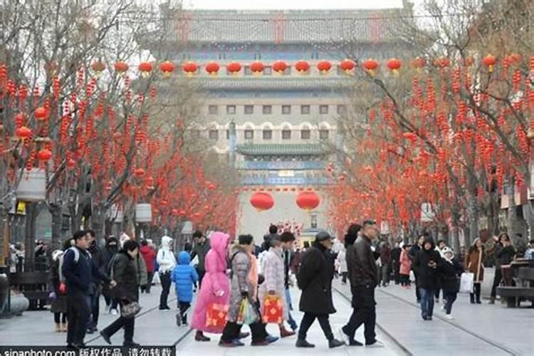 过个好年,北京年味最浓的地方收集