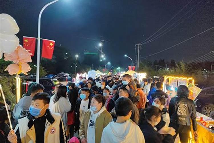 2020年北京年货大集一览
