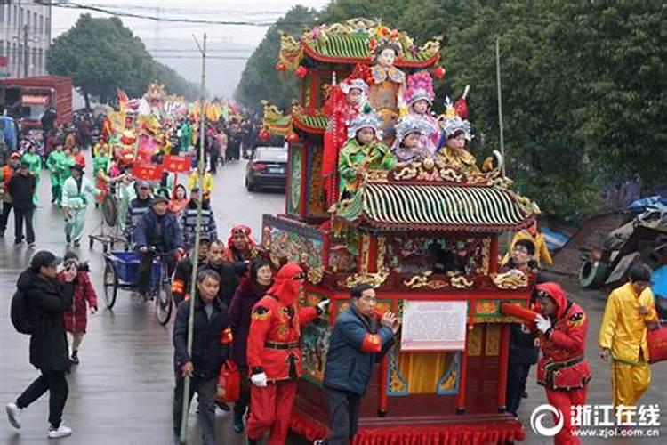 慈溪的节日习俗(要2个)
