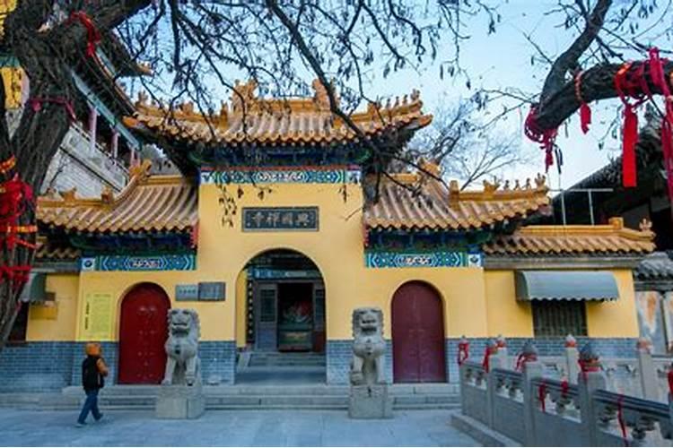 哪个寺庙可以超度堕胎