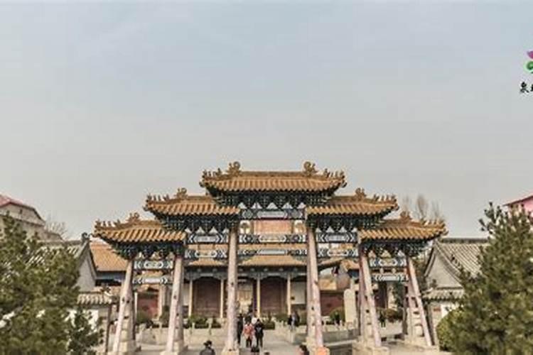佛教寺庙超度法事具体流程是怎样的