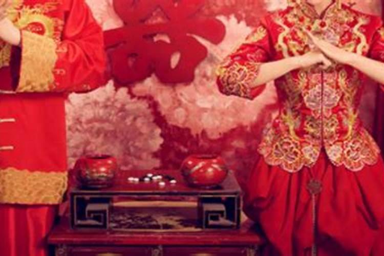 女方本命年可以结婚吗