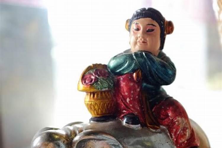 什么是童子命？