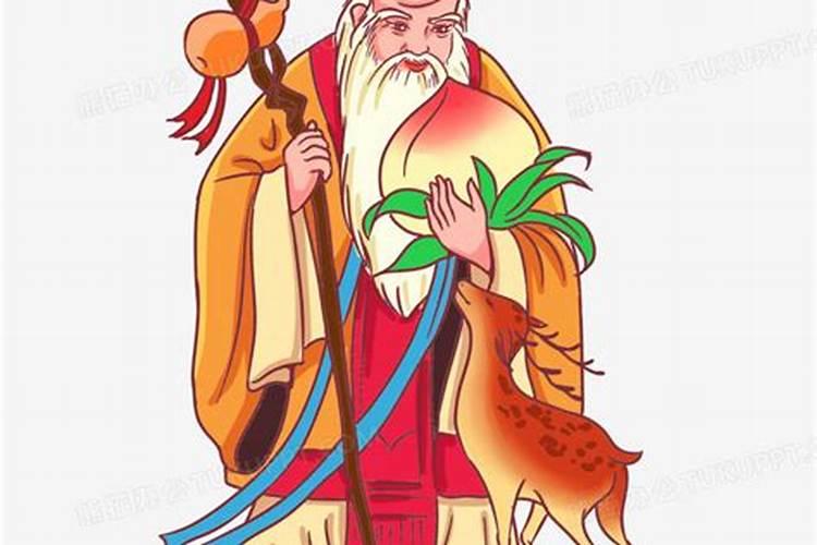 小年是拜哪个神仙的