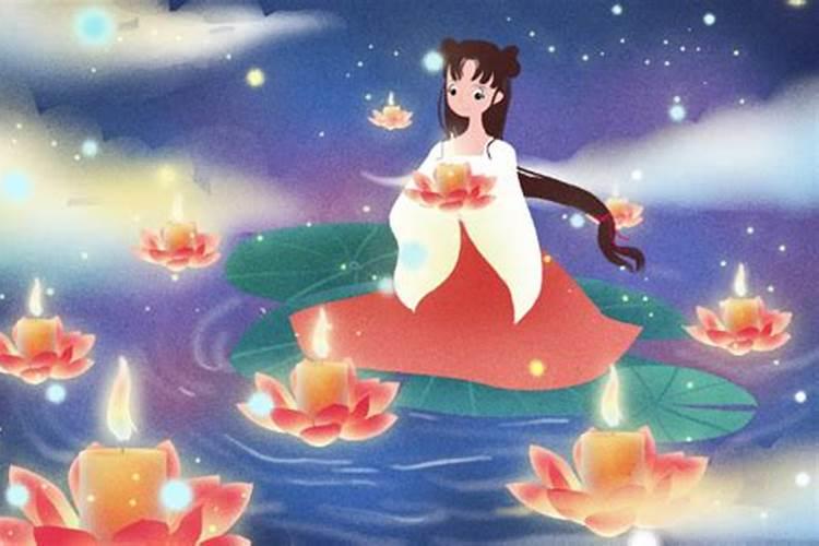 中元节几点后不能出门？