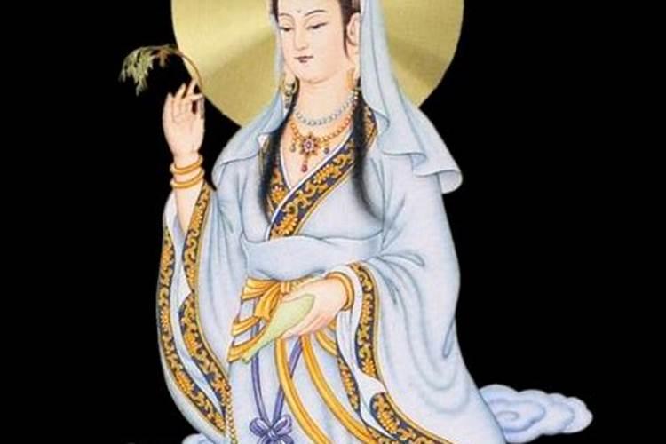 冬至日可以拜观音么