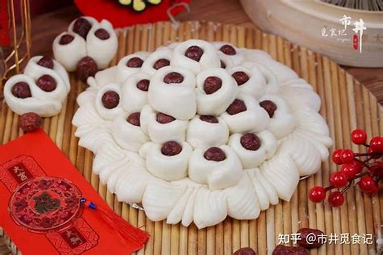梦见死人做饭给我们吃的预兆