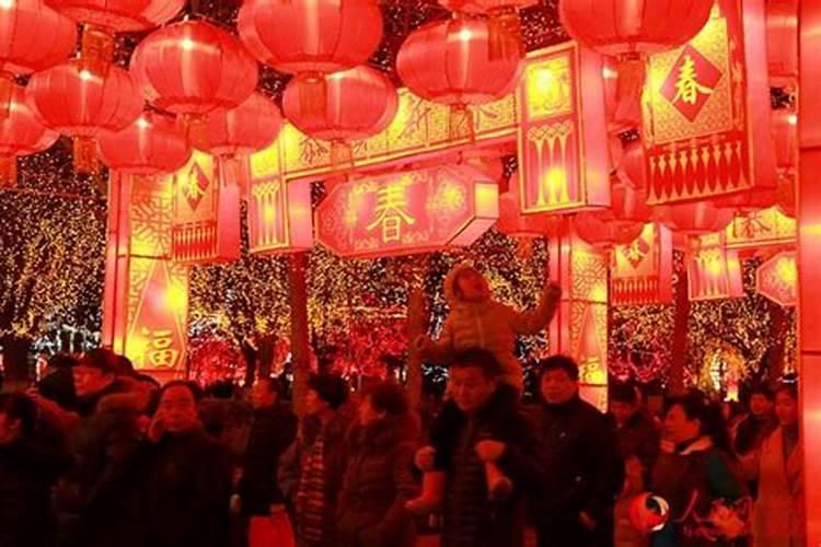 辽宁正月十五哪有灯会