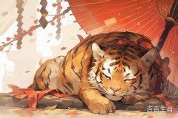 属虎人化解太岁的方法