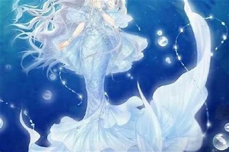 水瓶座女性格超准分析