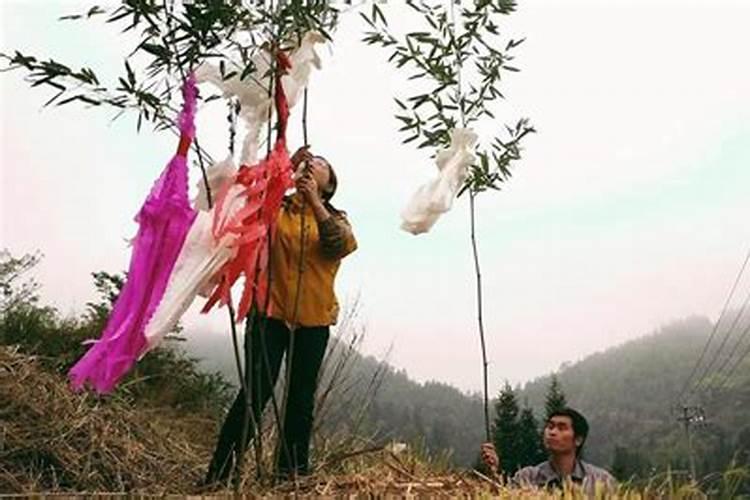 清明节挂清挂单还是双