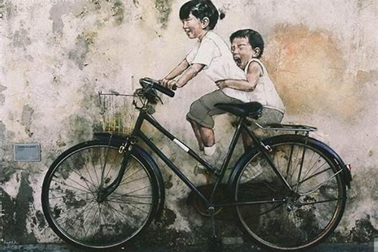 梦见骑车带别人的预兆