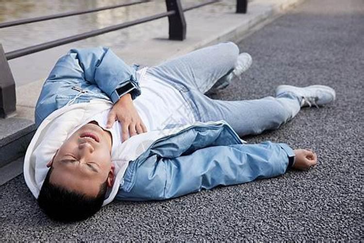 梦见陌生人死亡预示什么意思