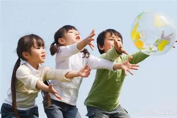 梦见小孩笑周公解梦
