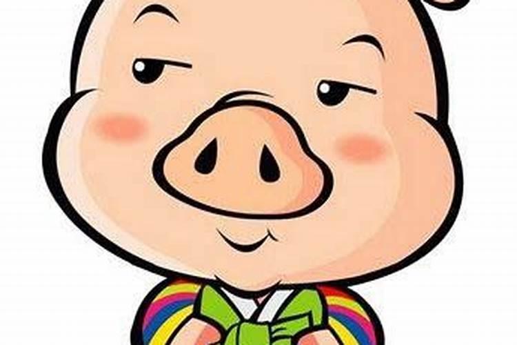 属猪运气最好的月份是几月