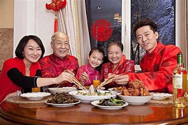 梦见公公婆婆做饭的预兆