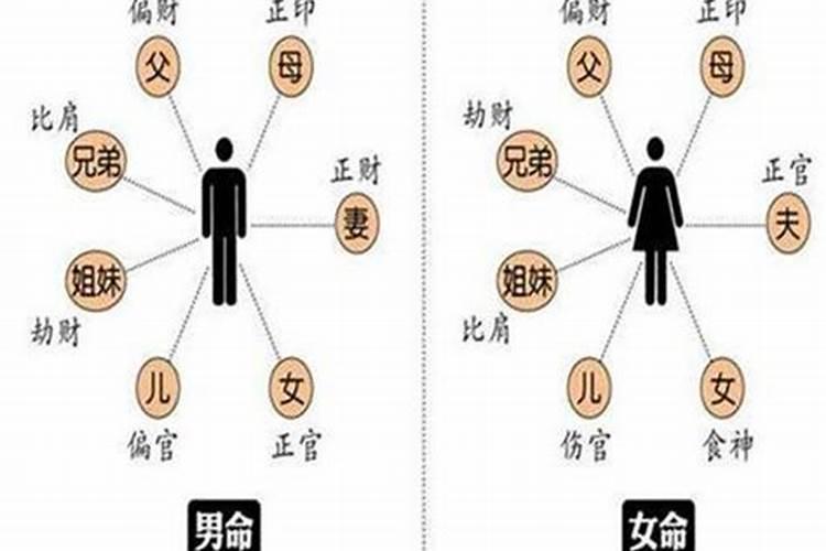 算命中比肩是什么意思？