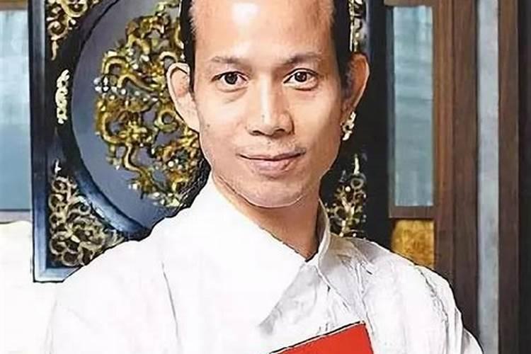 香港风水顶级大师是谁的？